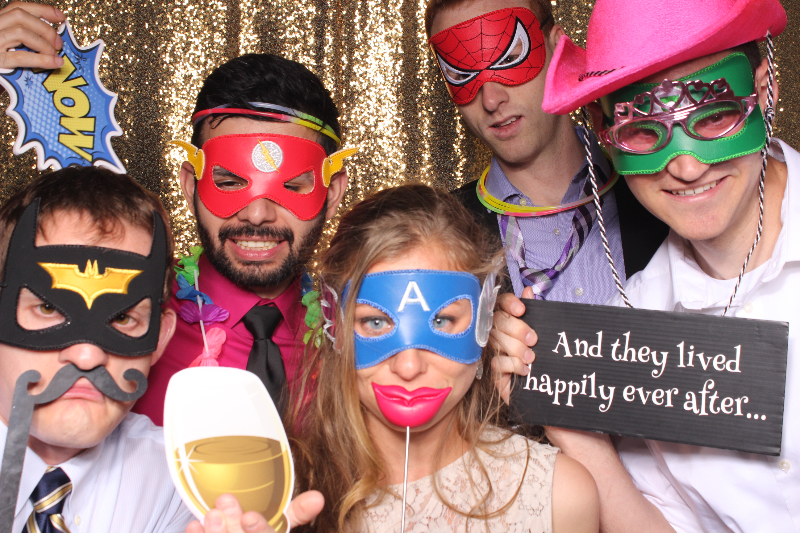 The Booth Bot Photo Booth Rental photo 5