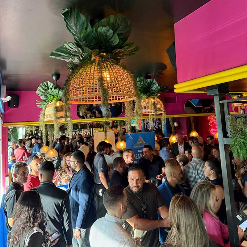 private event space in miami