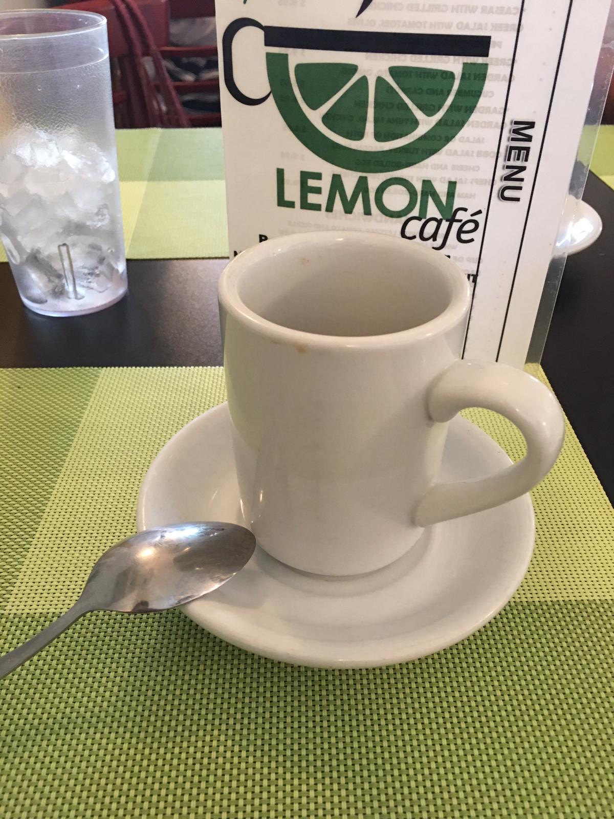 Lemon Cafe Coffeee