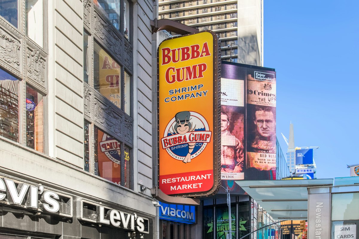 Bubba Gump Shrimp Co photo 4
