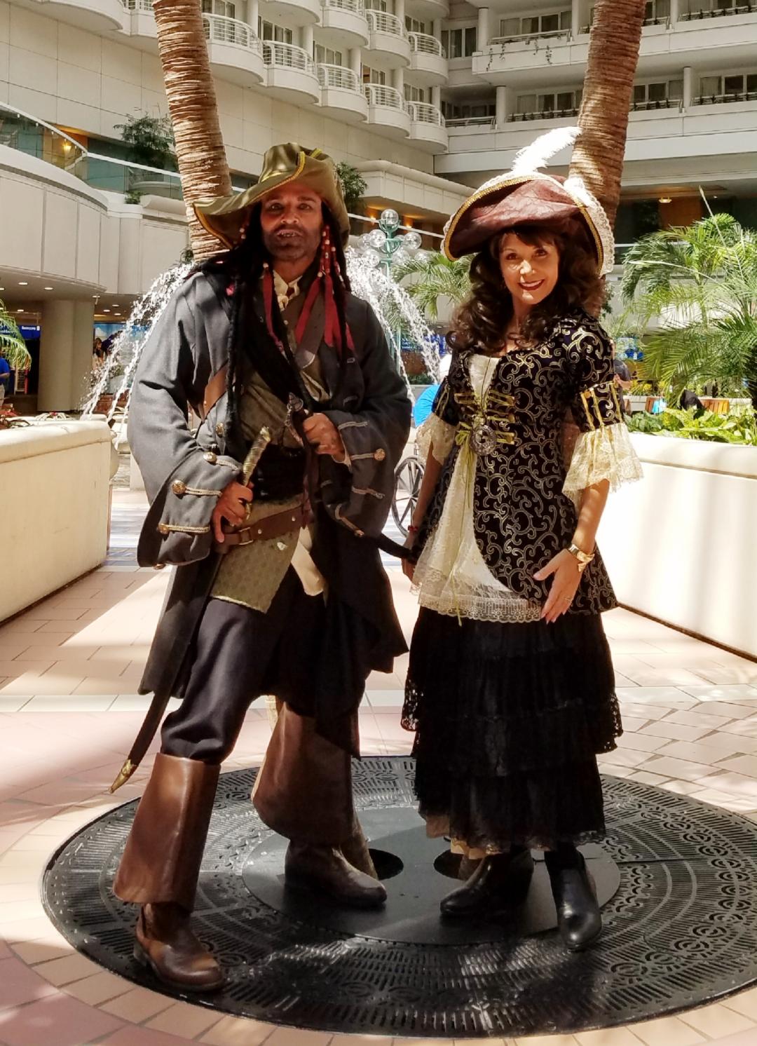 Orlando event entertainment