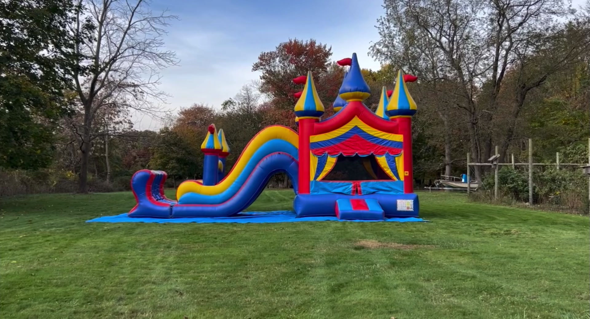 Bounce House Man Water Slide Rentals Of Lakewood Ranch photo 4