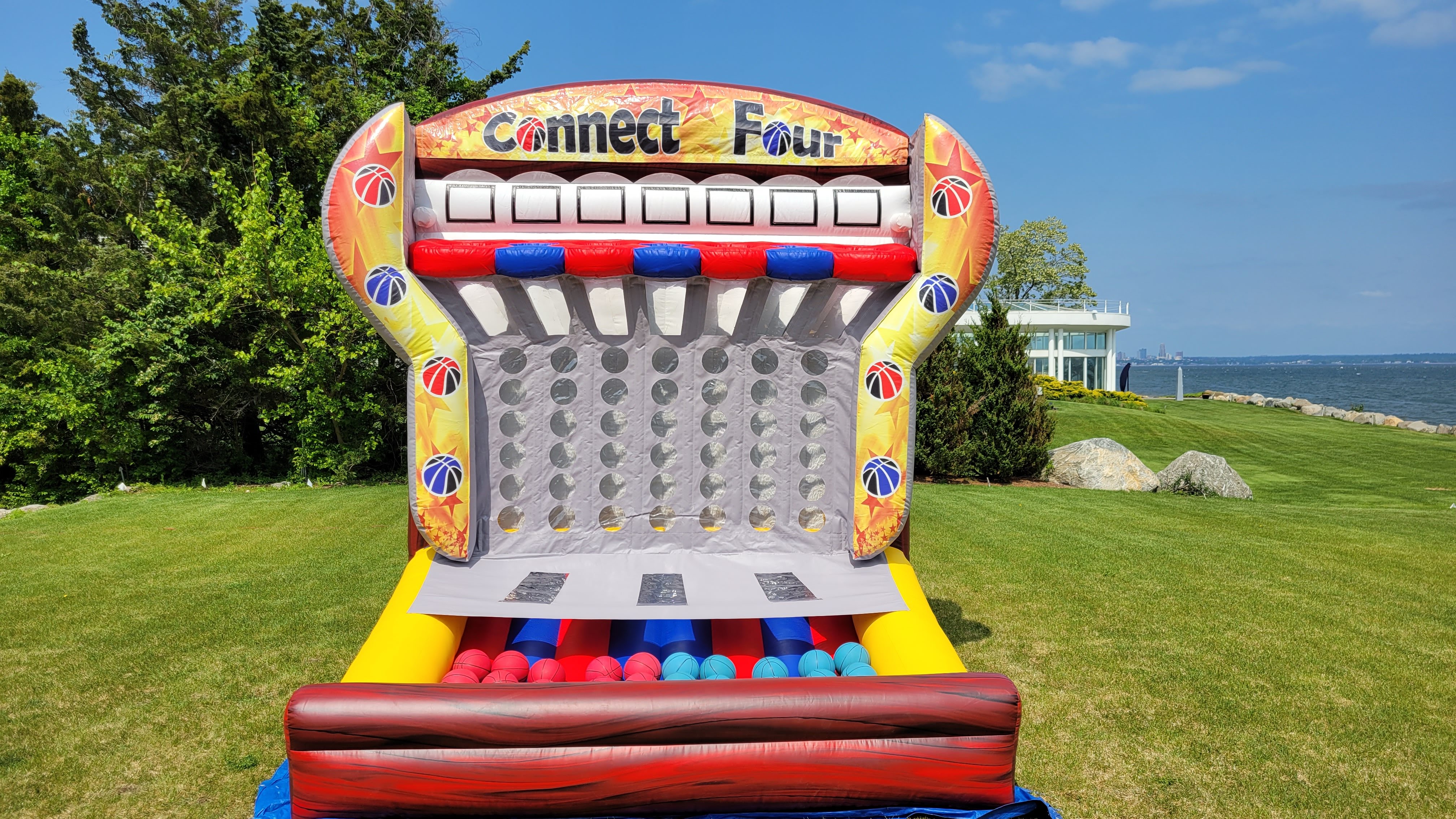 inflatable game rental Lakewood Ranch, Florida