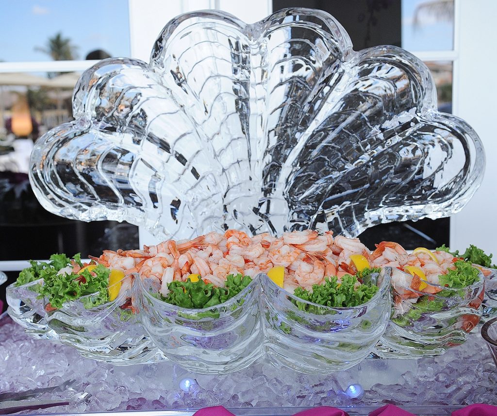 Ken Rose Shrimp Cocktail