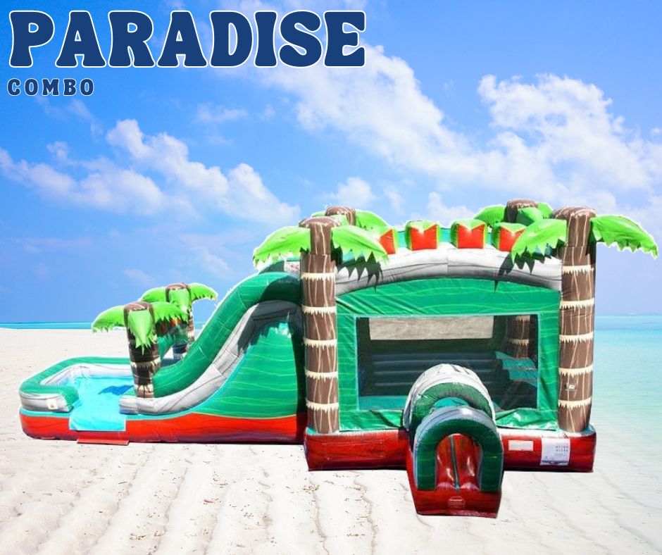 Obstacle Course Rentals