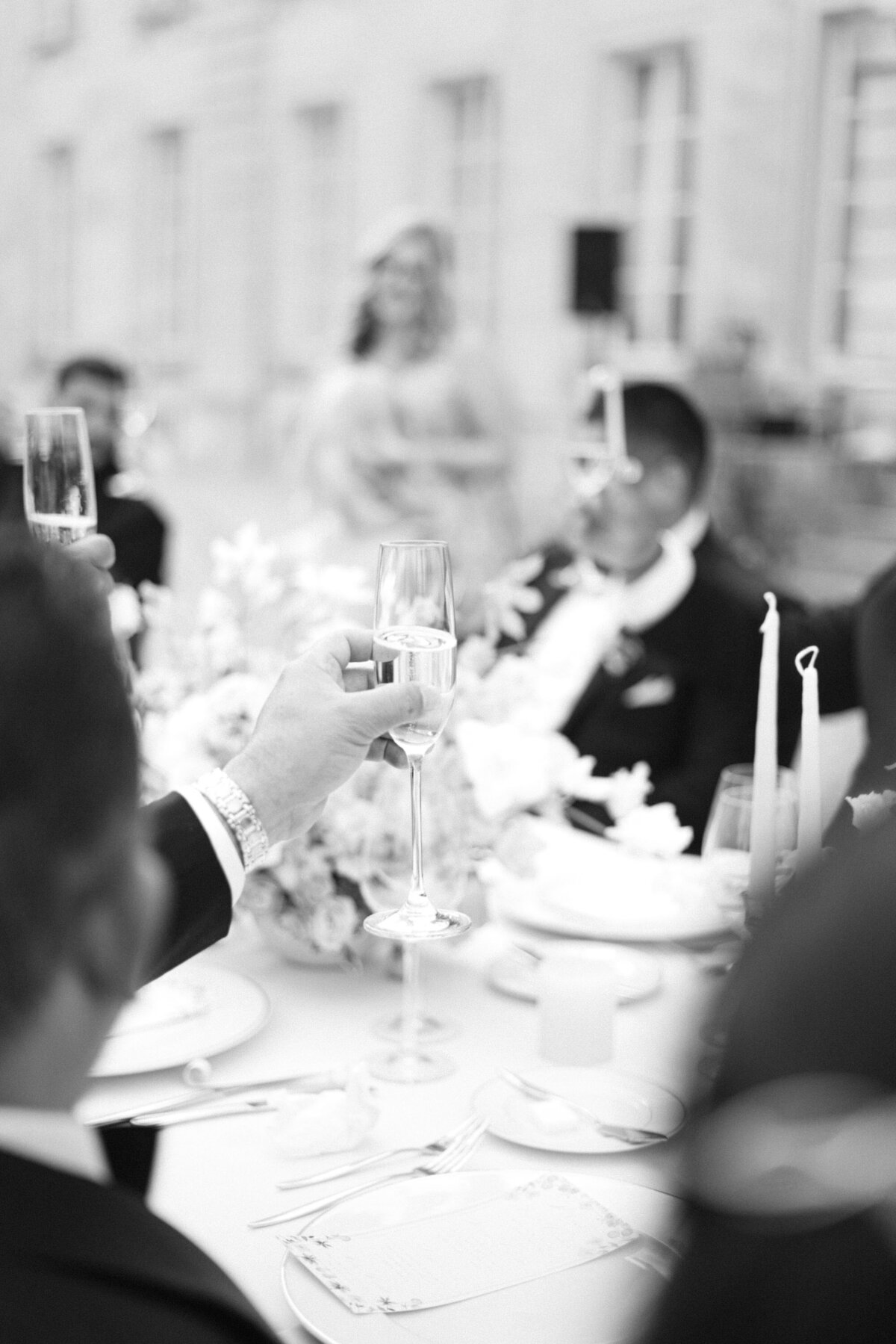 French Castle Wedding - Justine Berges-205