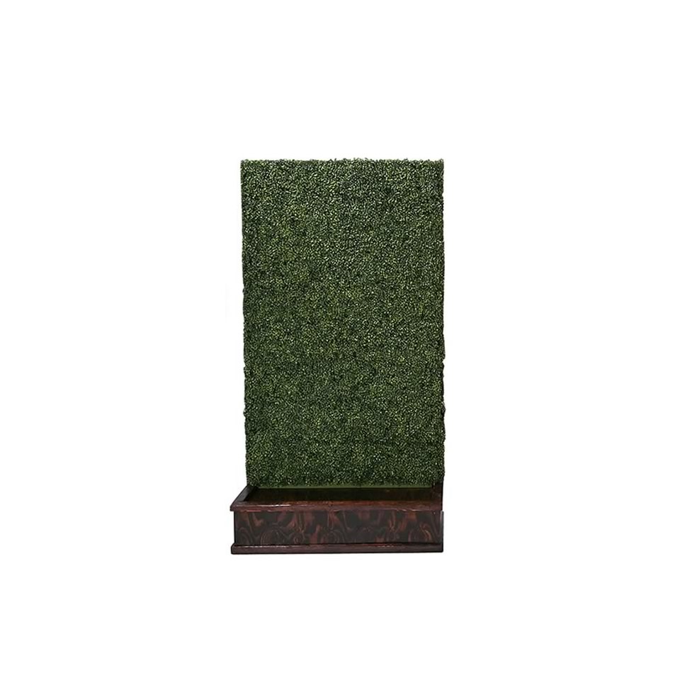 Hedge Walls