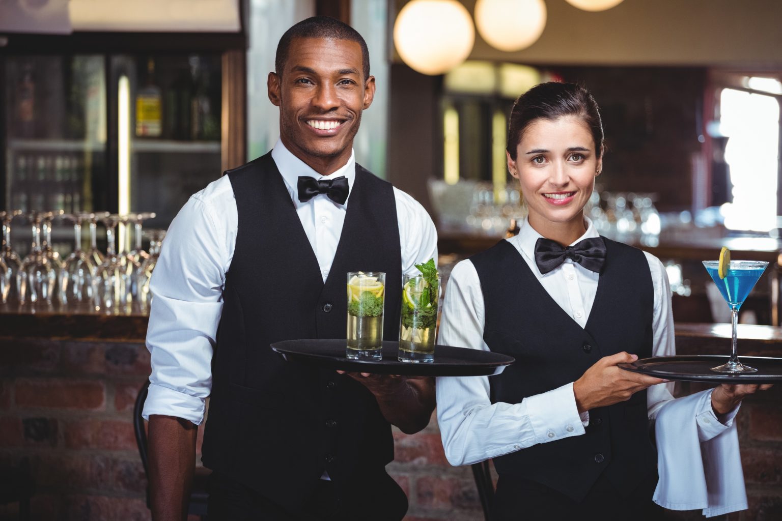 Elite Party Servers and Bartenders photo 4