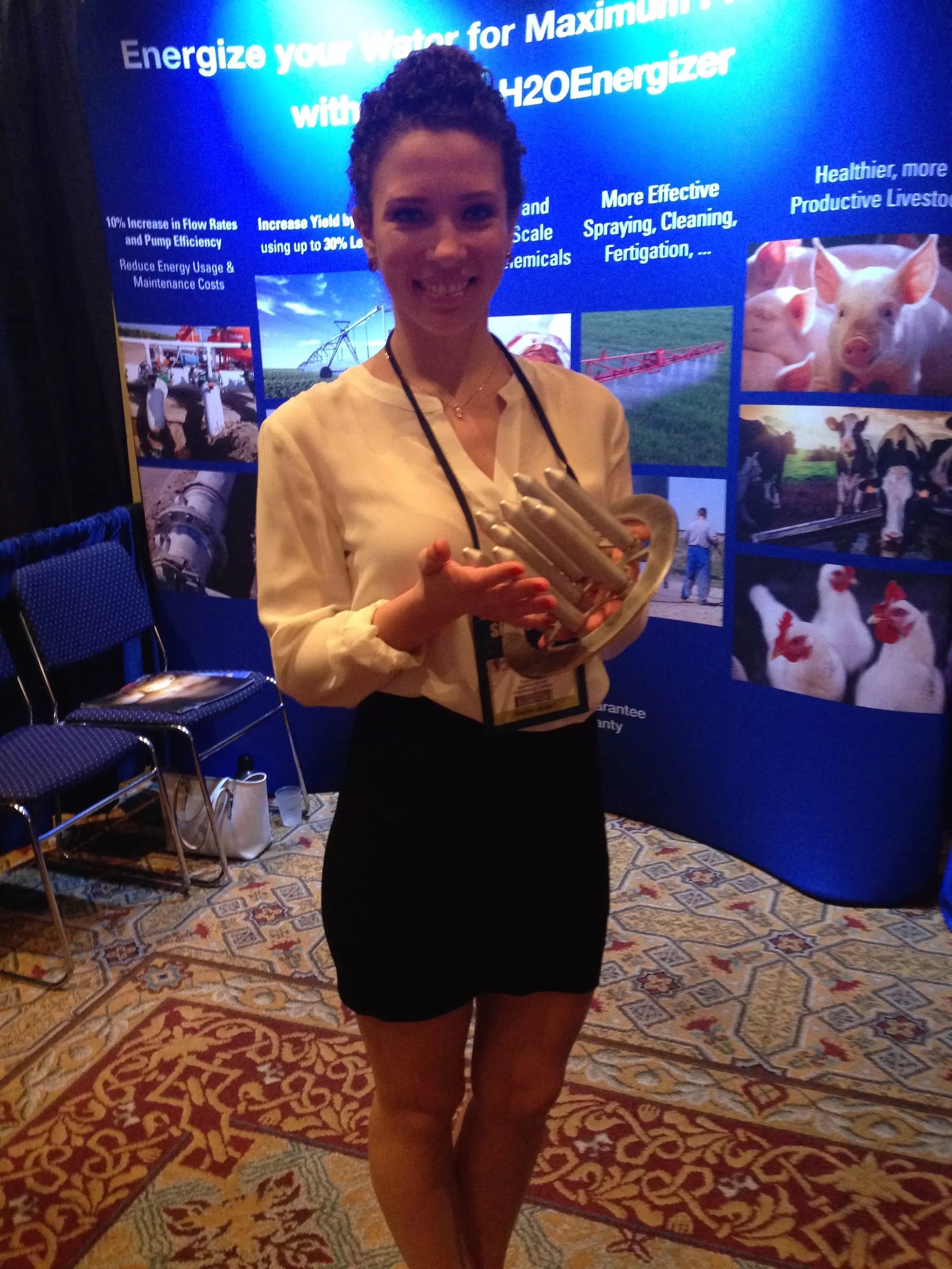 Orlando Trade Show Models