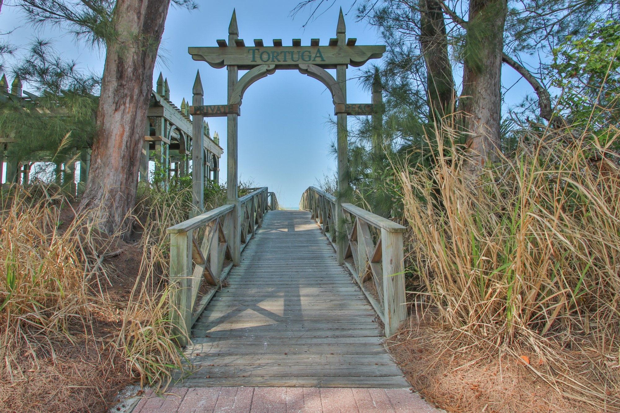 Tortuga Beach Access