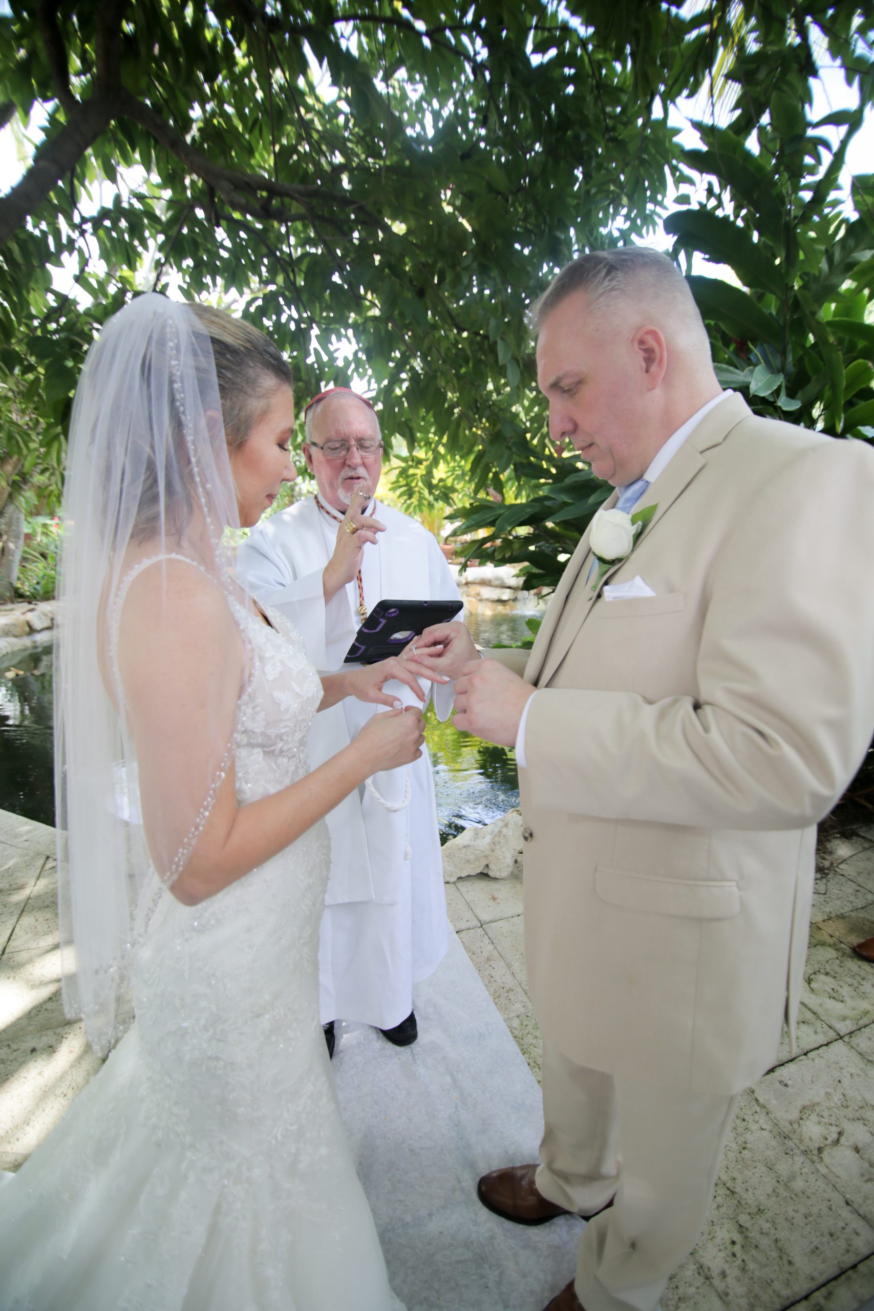 wedding photographer west palm beach