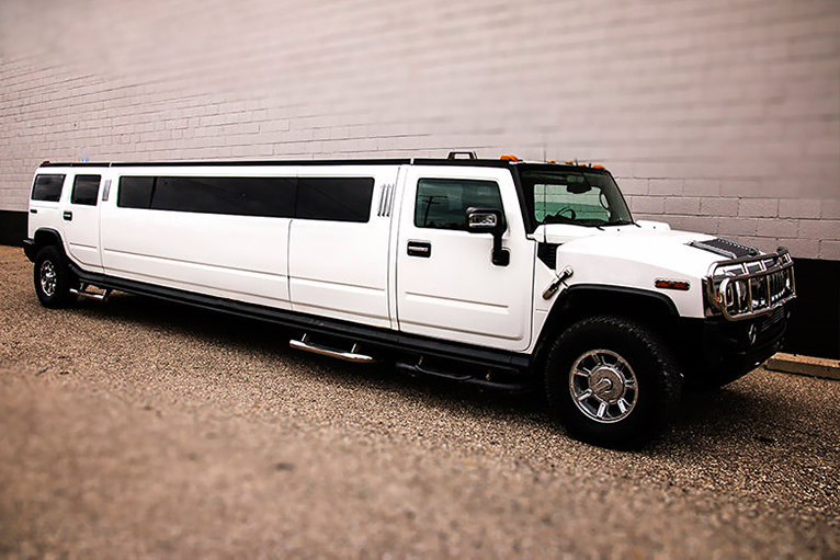 H2 Hummer Limousine