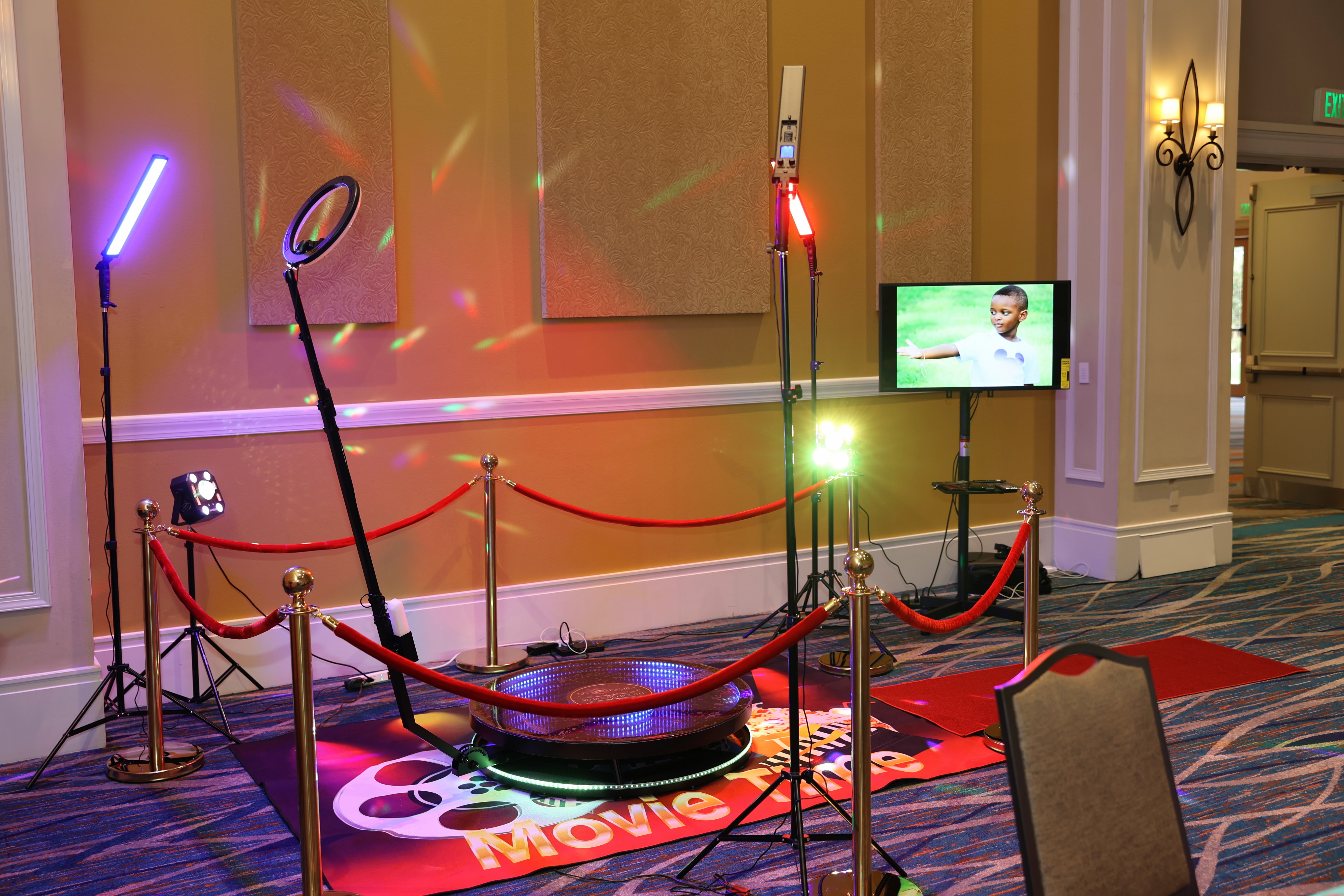 360 Photo Booth