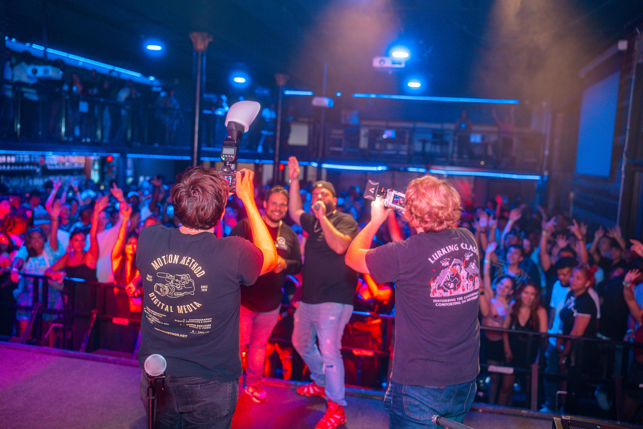 Motion Method