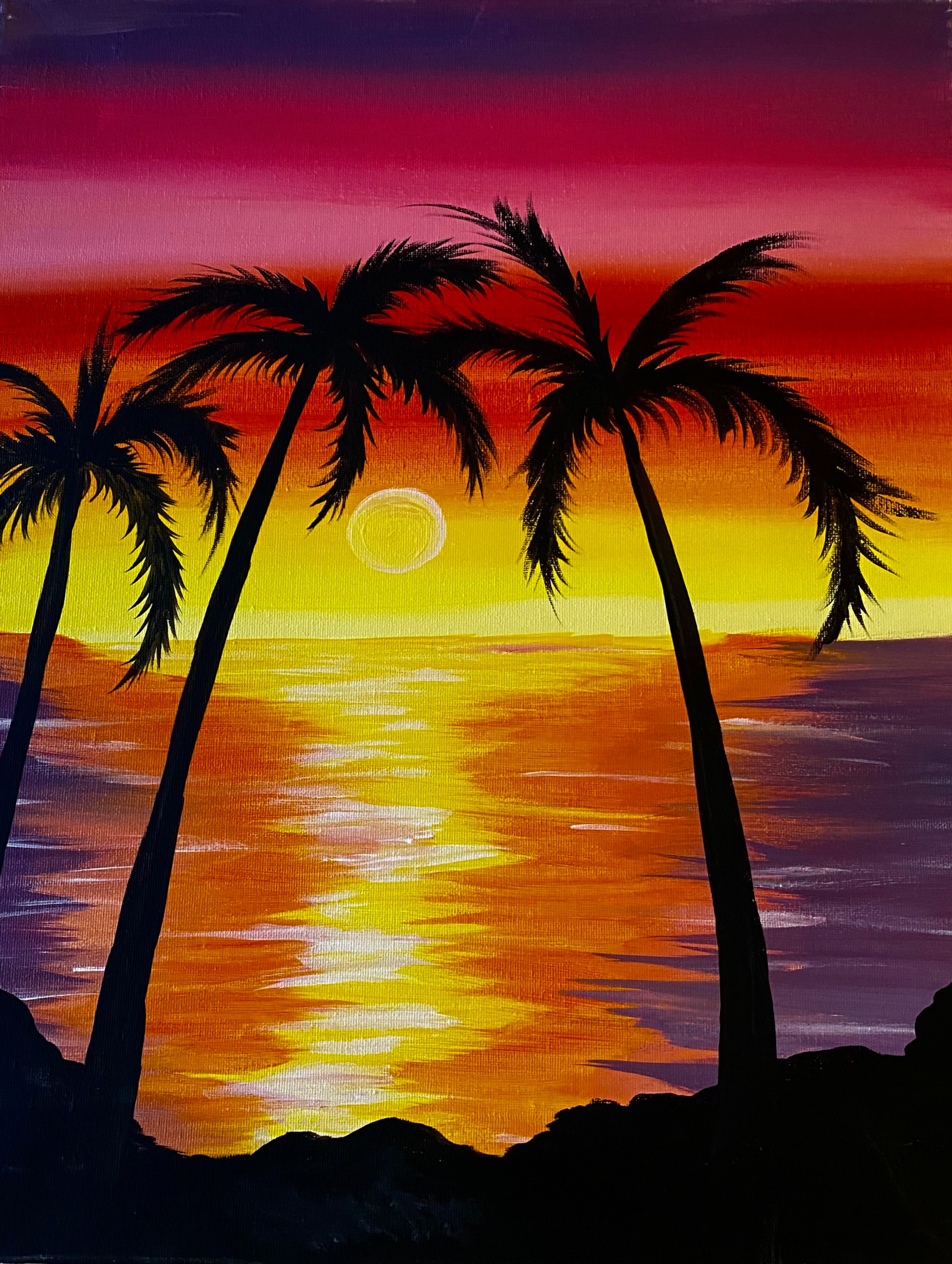 Tropical Dusk