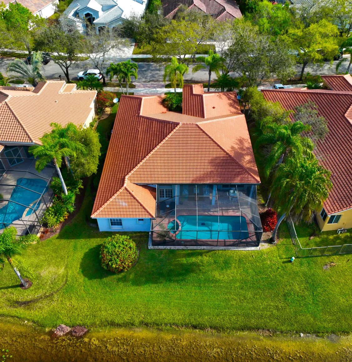 Drone Sky Visuals