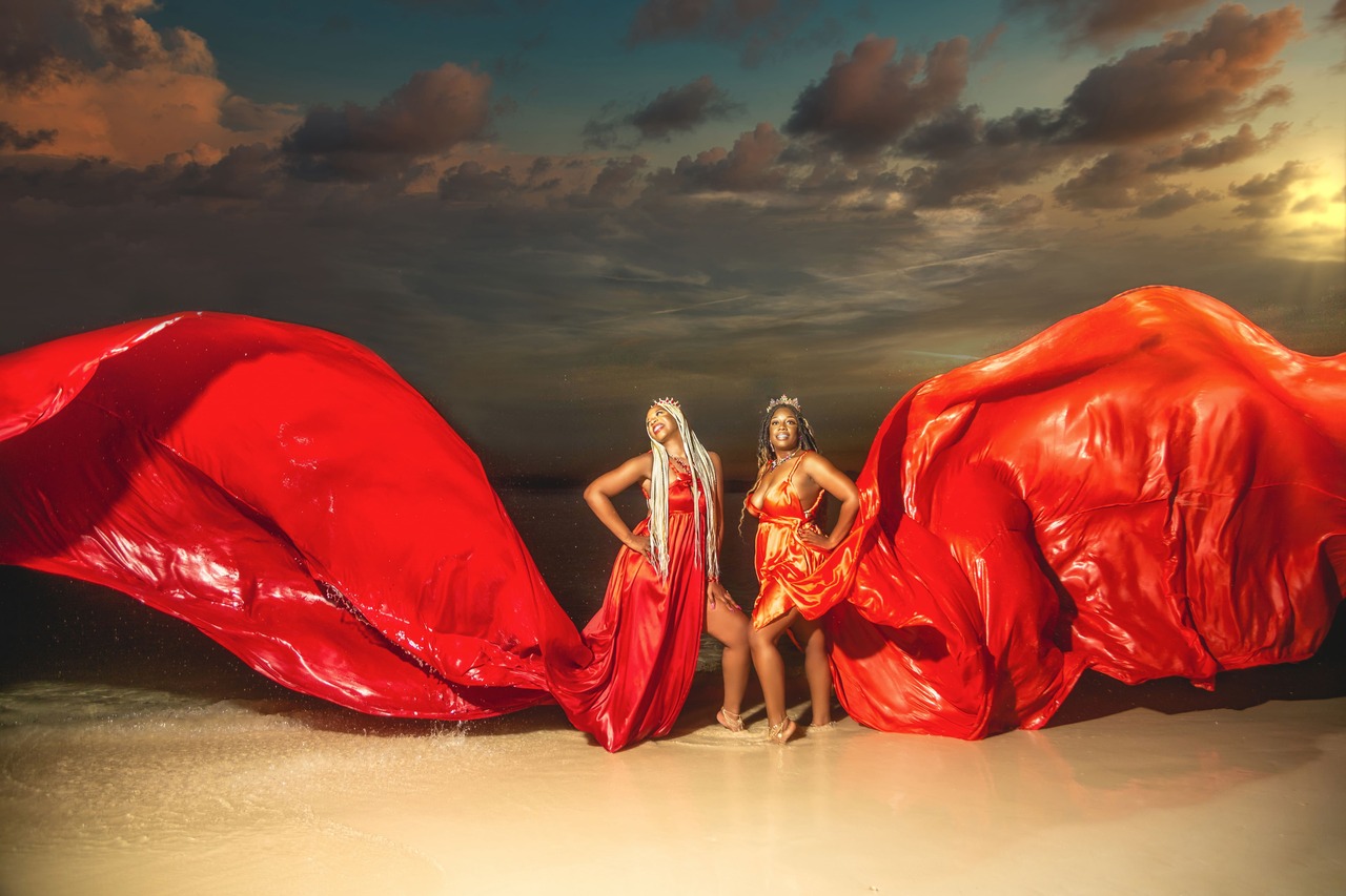 Jamaica Flying Dress photo 3