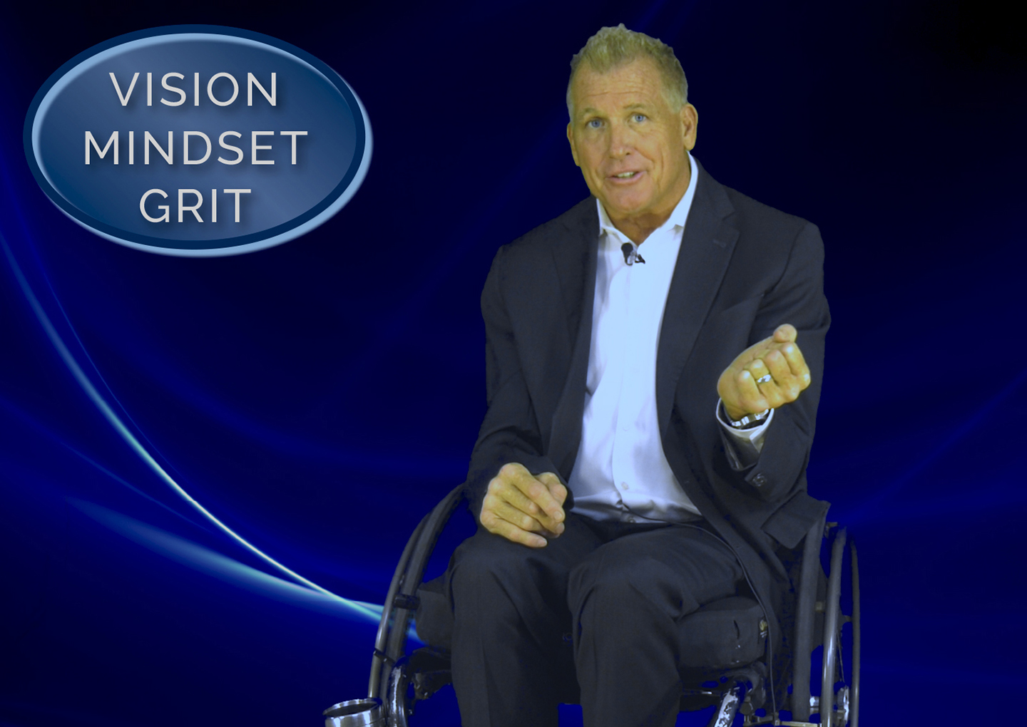 Scott Burrows Green Screen Image