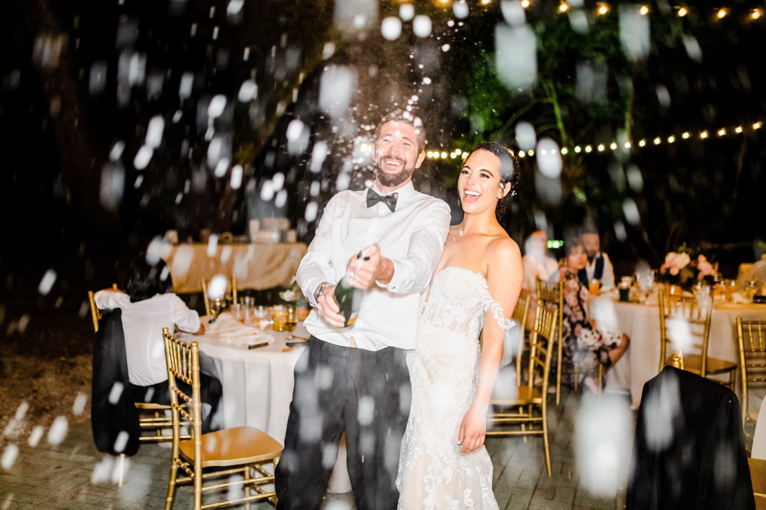 Florida wedding photographed by Kiersten Taylor Photography