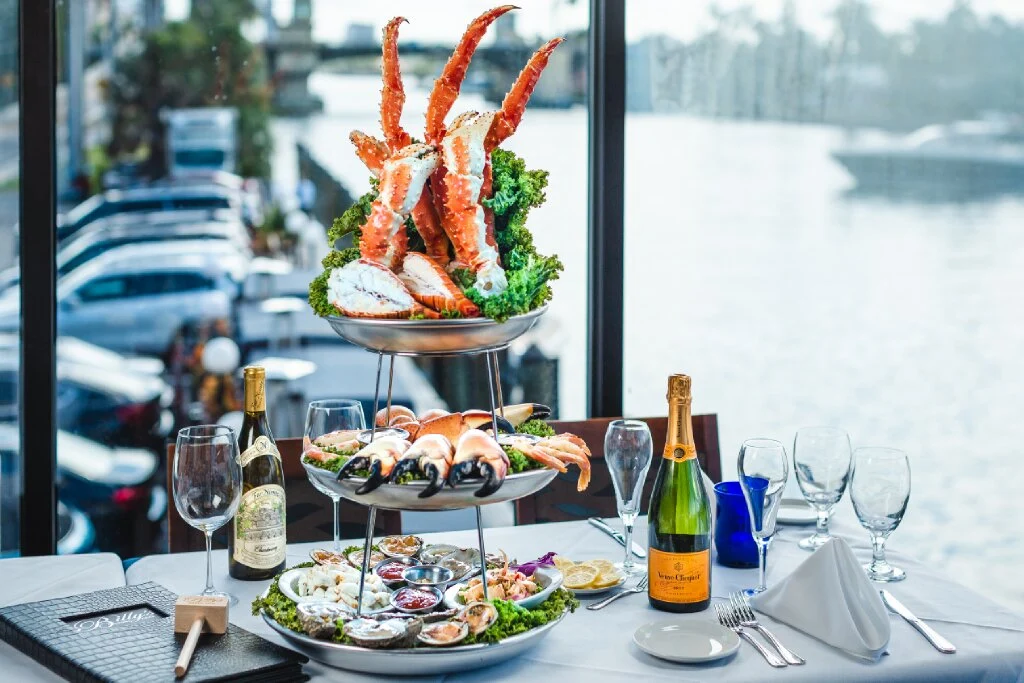 Billy's Stone Crab Restaurant and Market photo 3