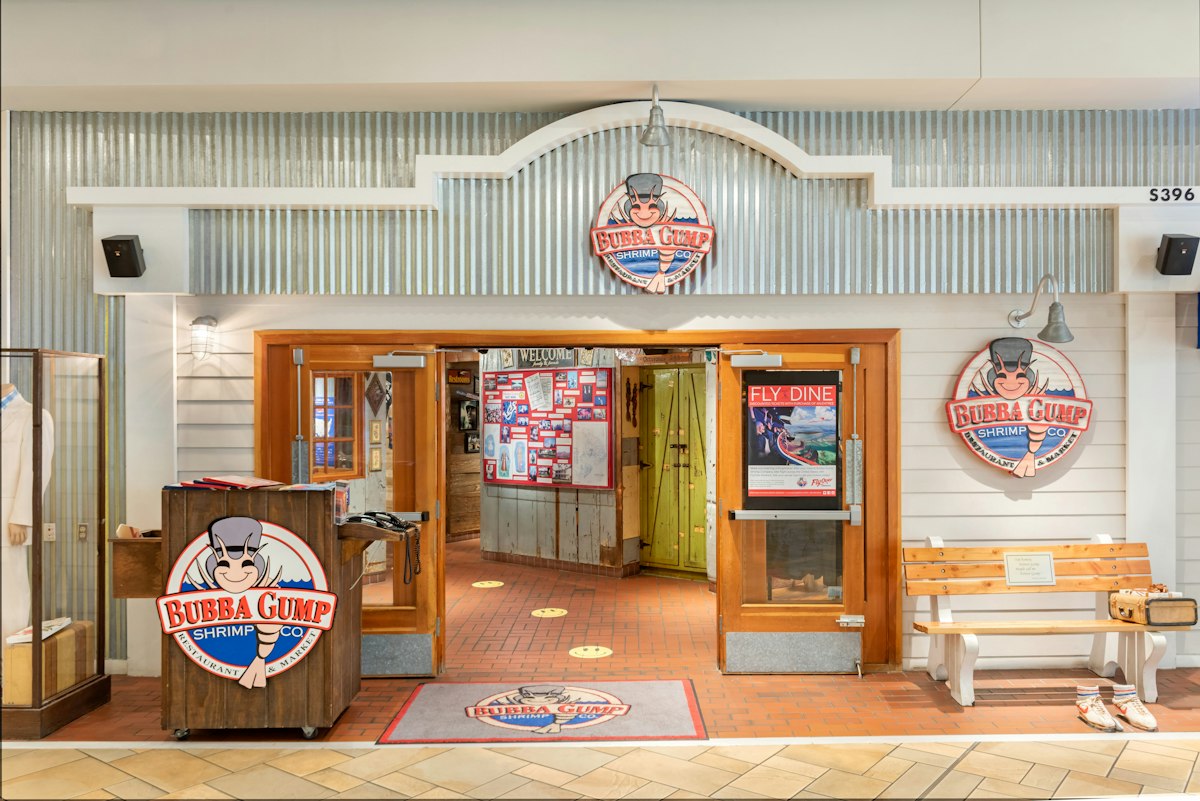 Bubba Gump Shrimp Co - Daytona Beach photo 3