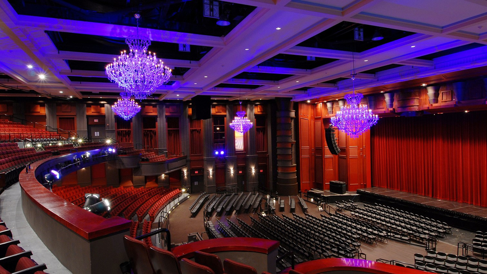 The Fillmore Miami Beach event space