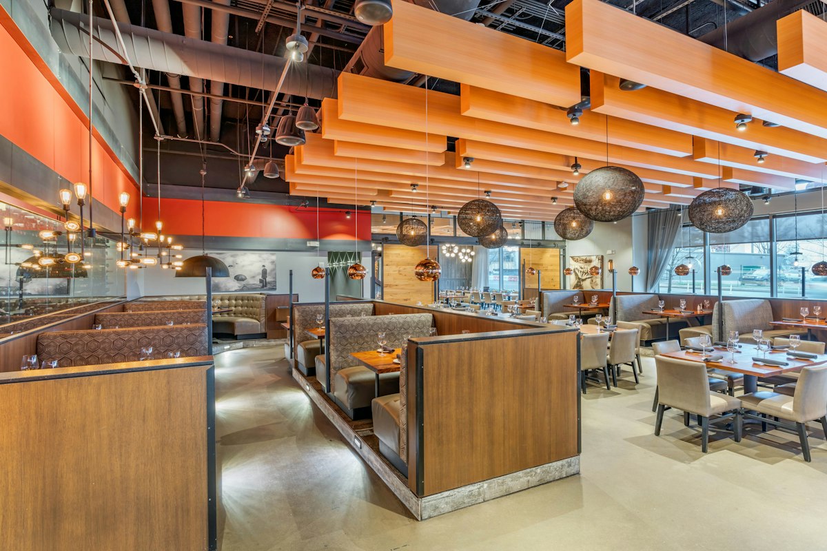 Del Frisco's Grille Tampa photo 3