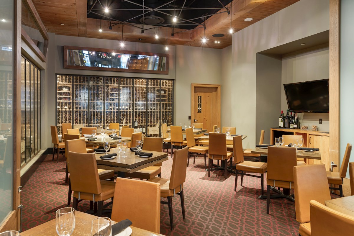 Del Frisco's Grille Tampa photo 4