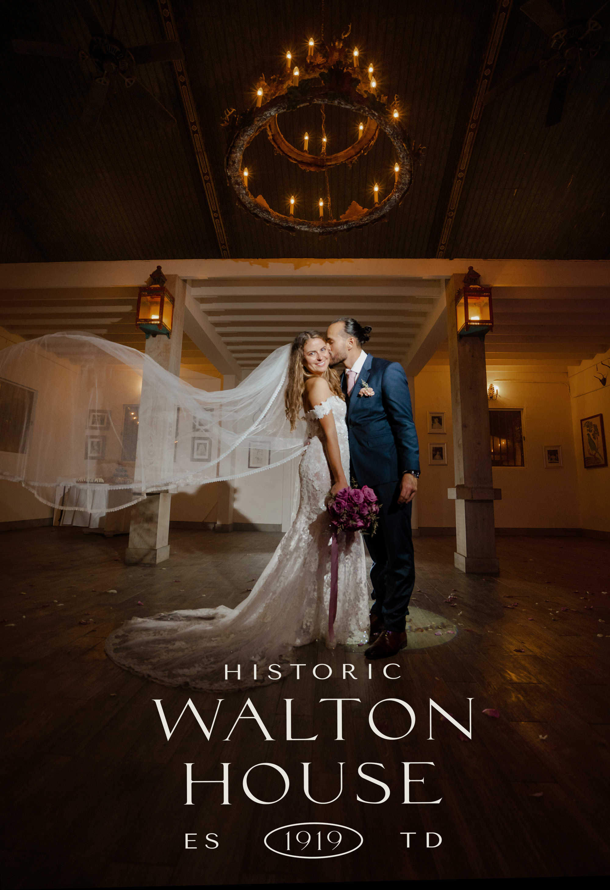 Bride and Groom at Longans place photo by https://www.ikon-films.com