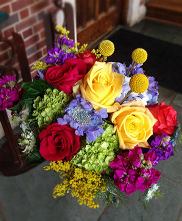 Colorful Variety Bouquet in Fort Lauderdale, FL | Flowers Galore