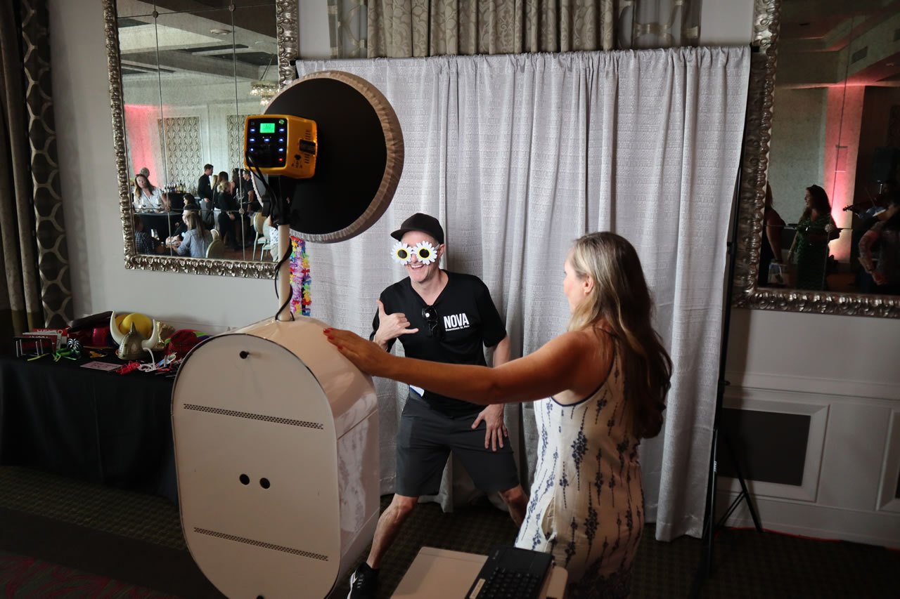 Open Photo Booths Tampa