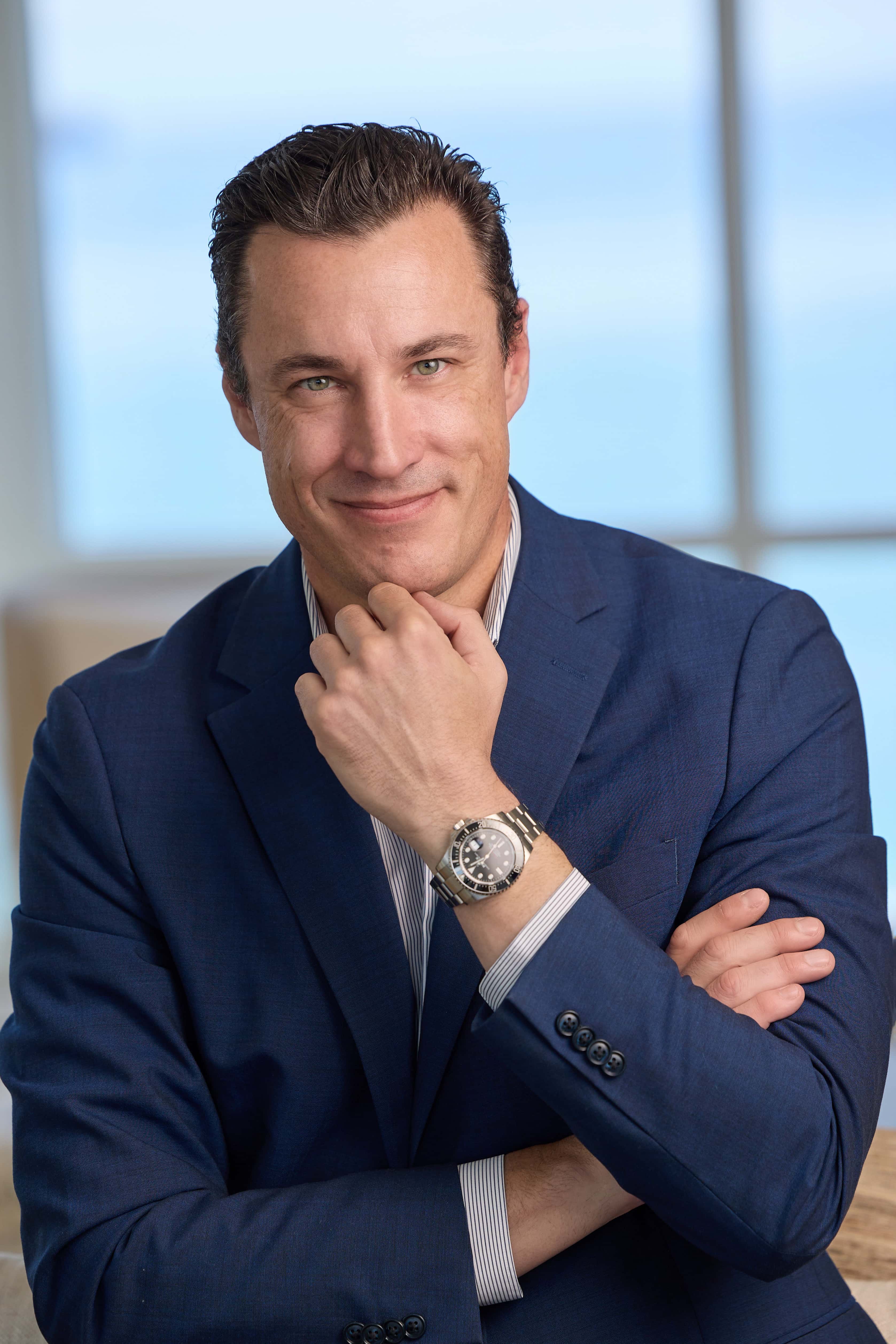 business headshots