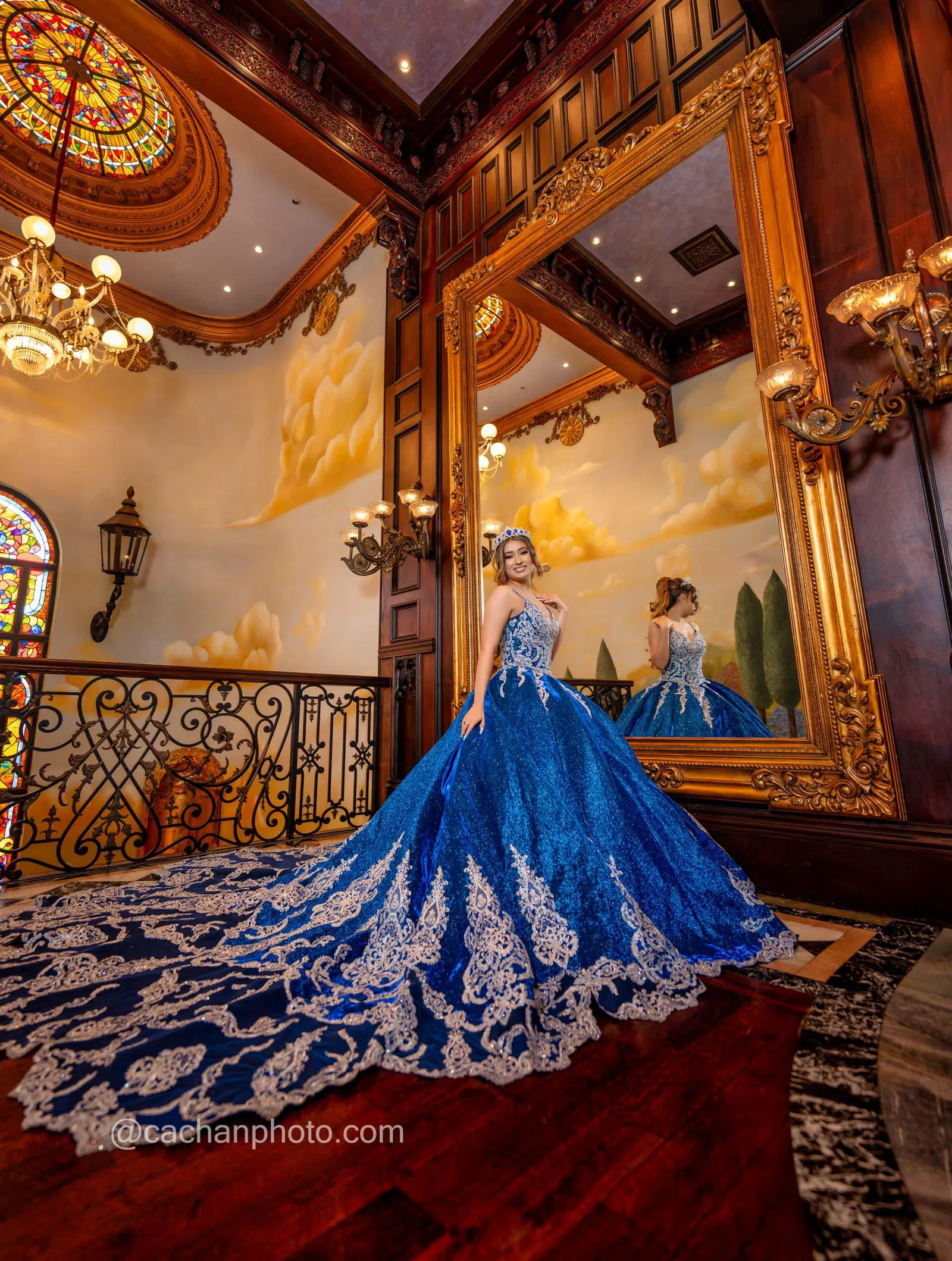 Quinceañeras photography