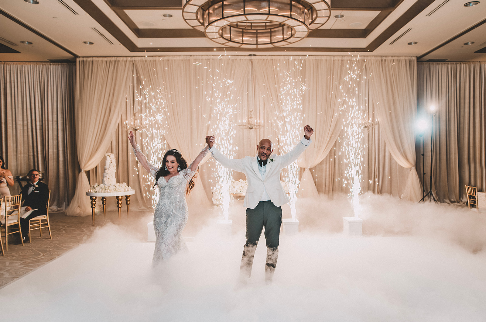 Omni Orlando Wedding