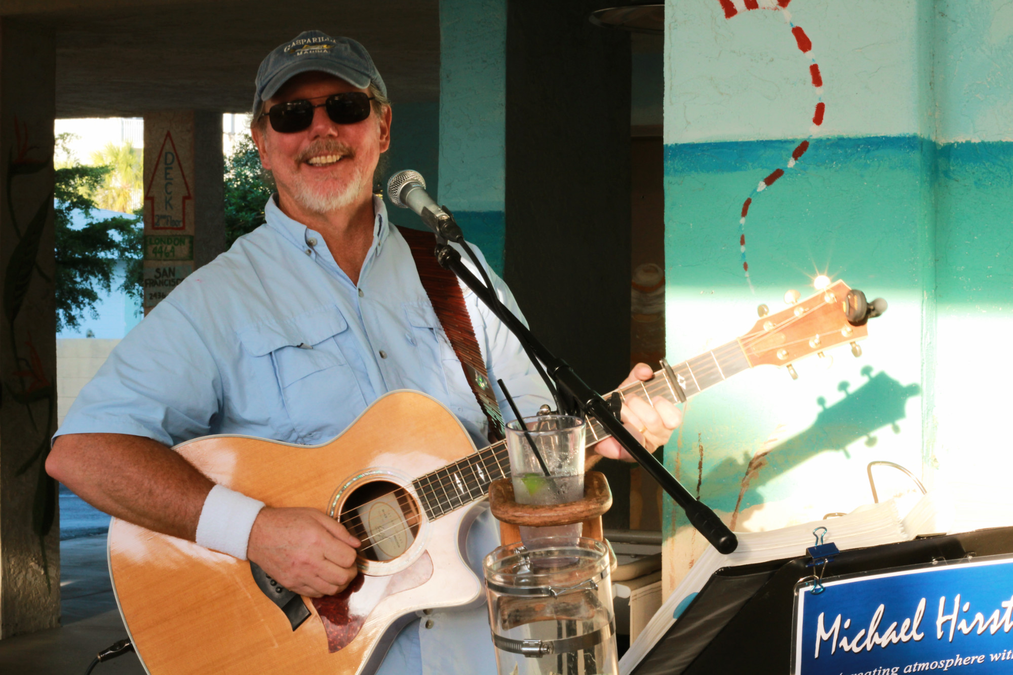 Michael J Hirst Music photo 5