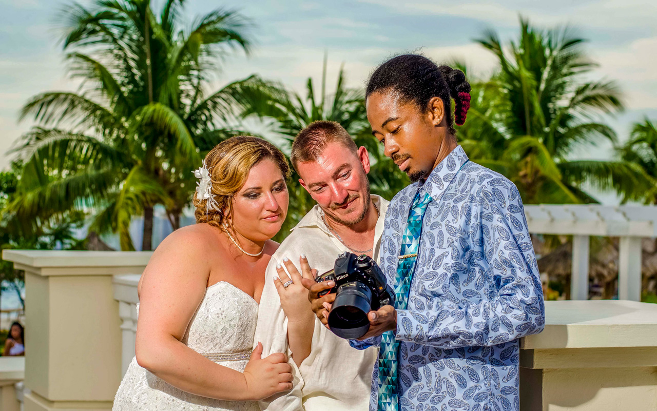 Jamaica Wedding Photographer Founder Kevin Wright