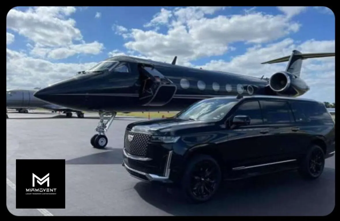 Luxury Transportation Miami