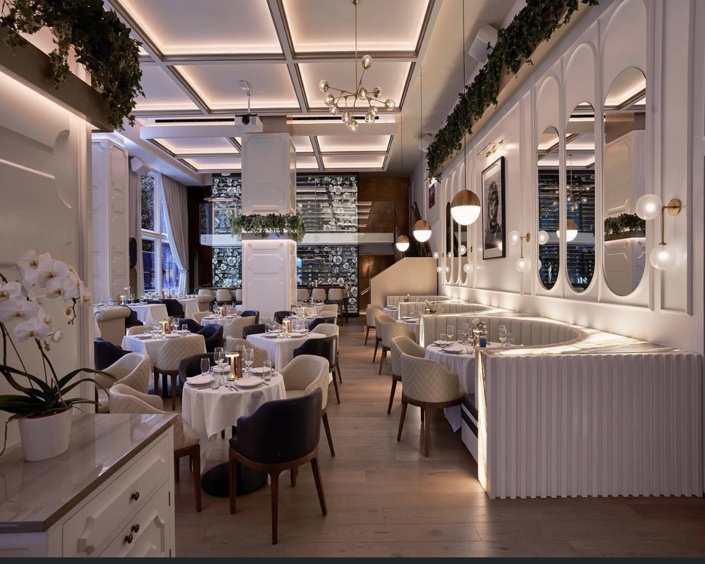 Villa Azur Restaurant and Lounge photo 4