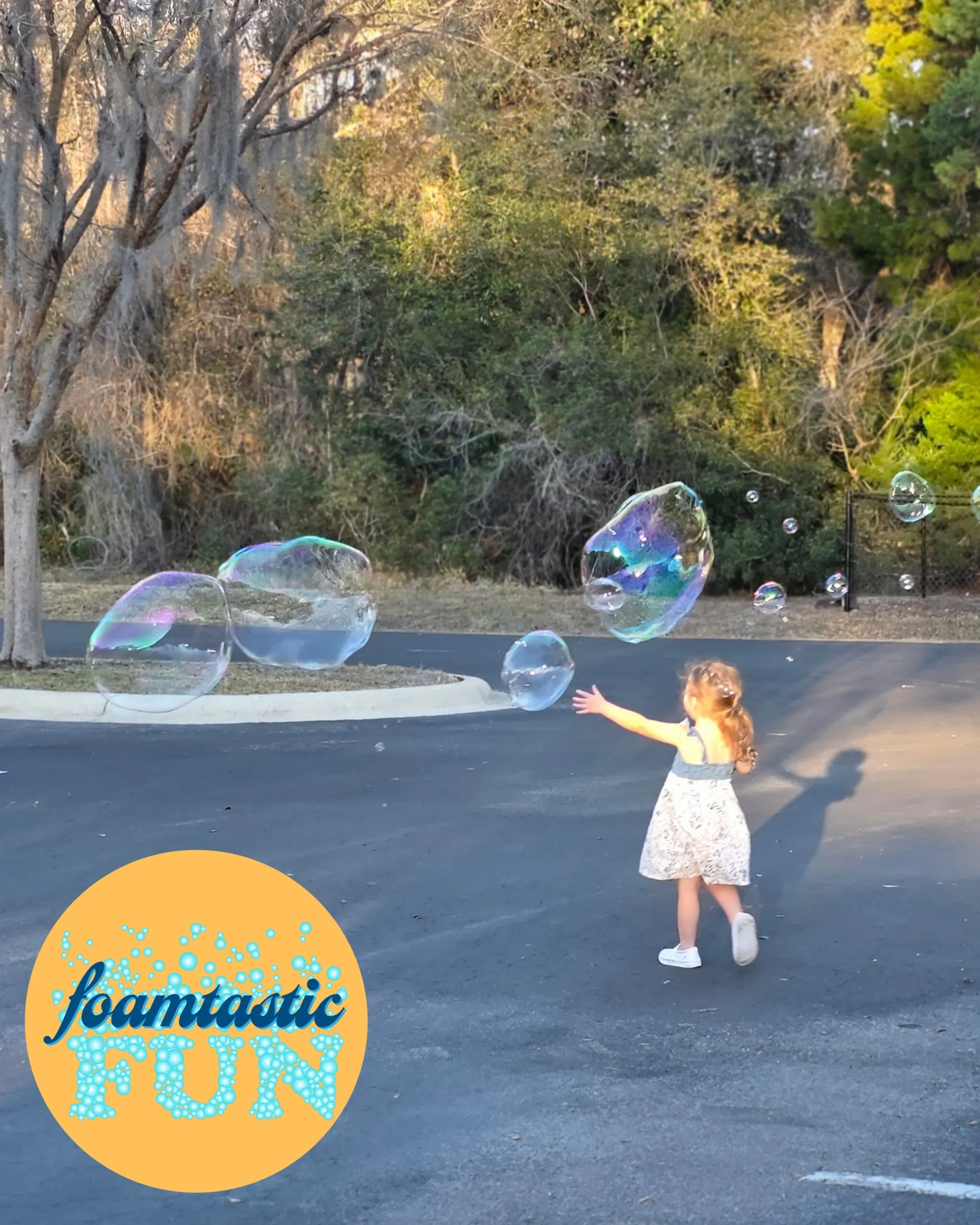 Foamtastic Fun photo 4