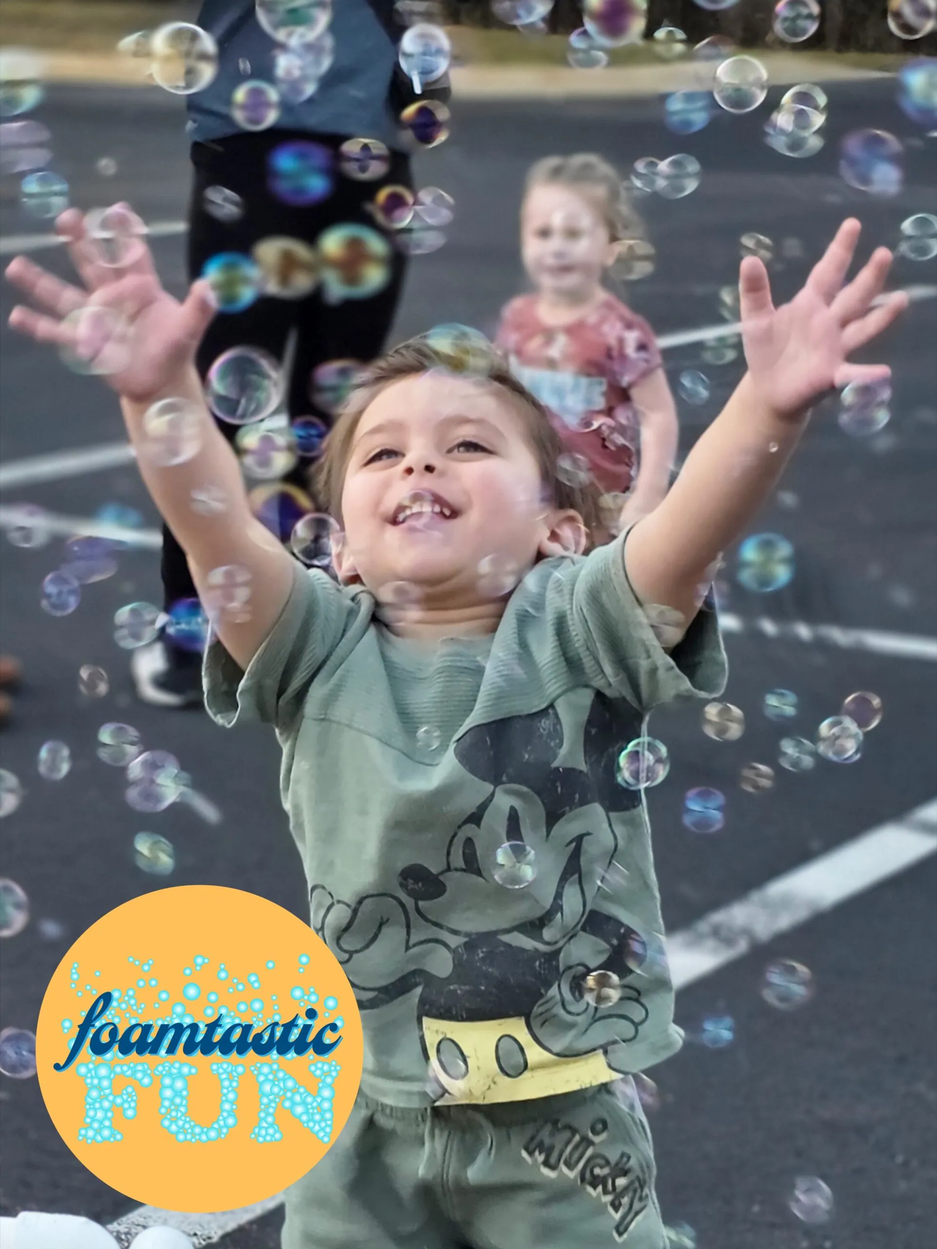 Foamtastic Fun photo 3