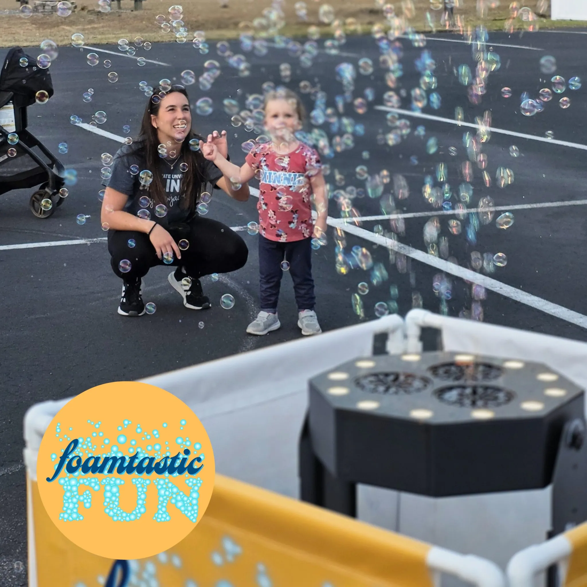 Foamtastic Fun photo 5