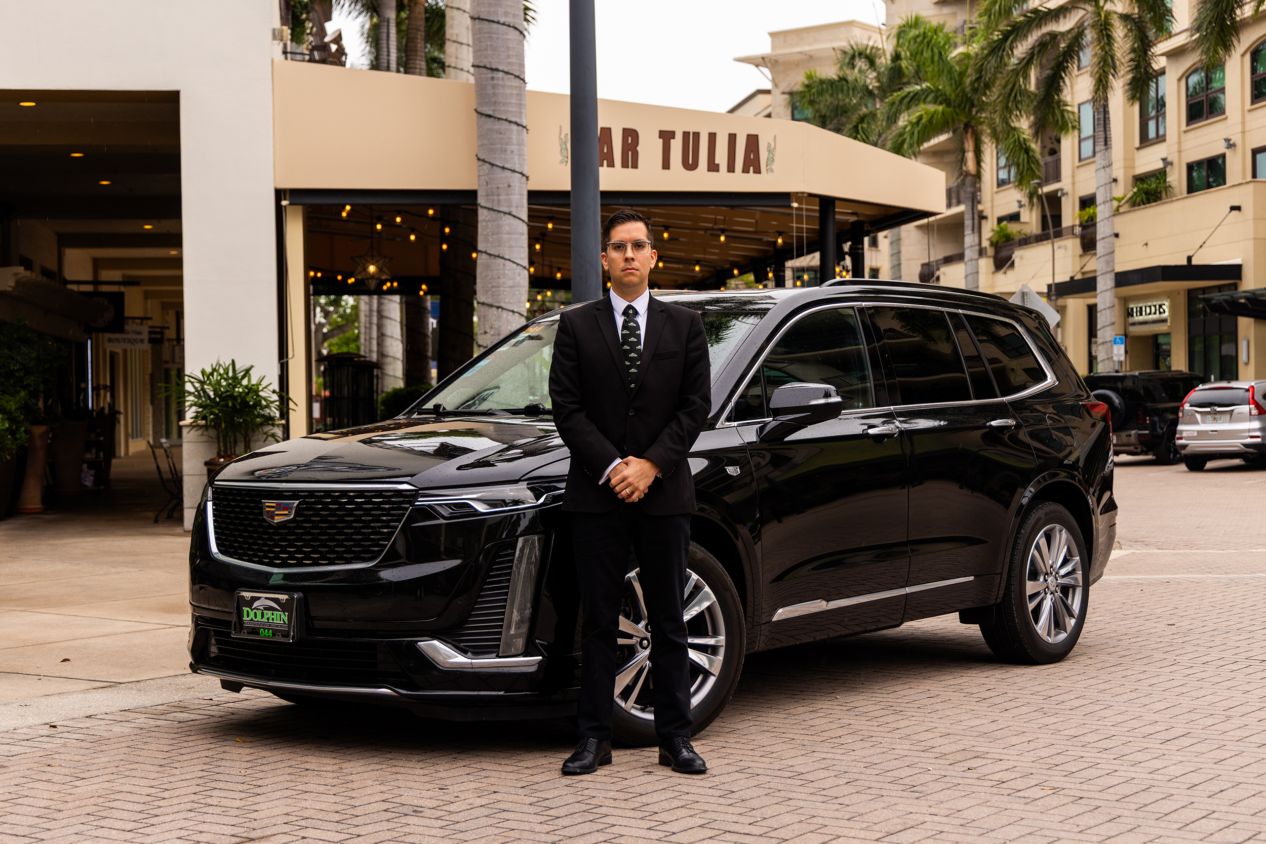 Sedan airport transportation Sarasota