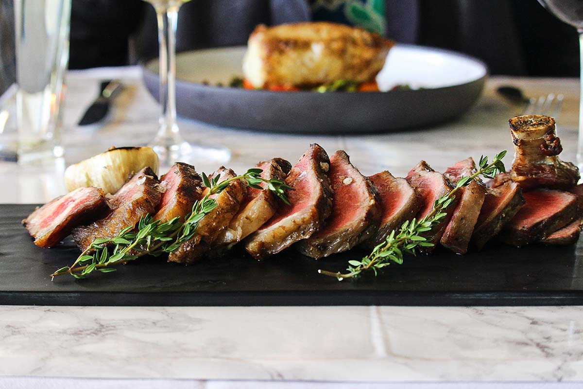 Shula's Steak House Naples