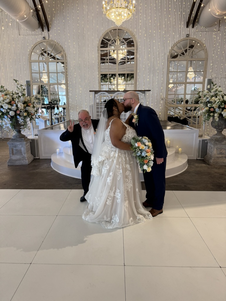 Officiant Doug photo 3
