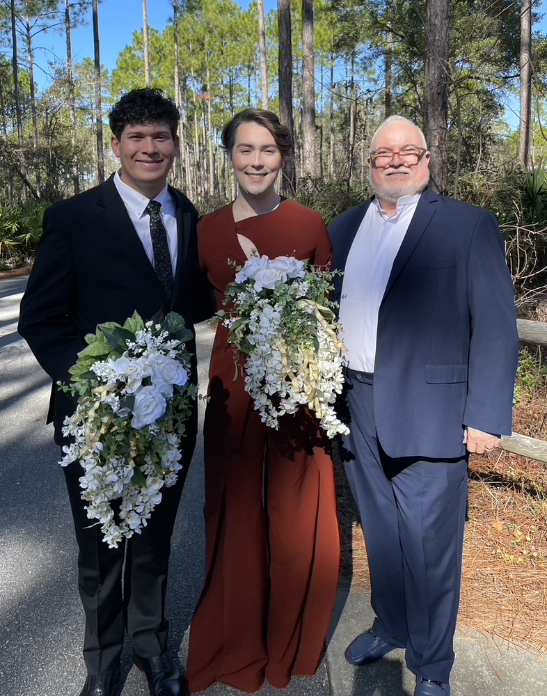 Officiant Doug photo 4
