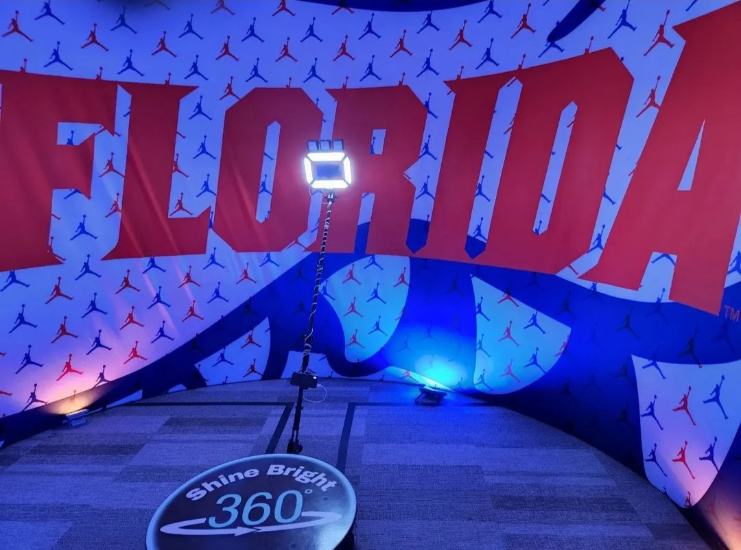 360 photo booth