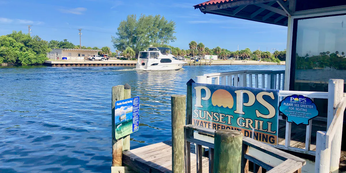 Pop's Sunset Grill photo 5