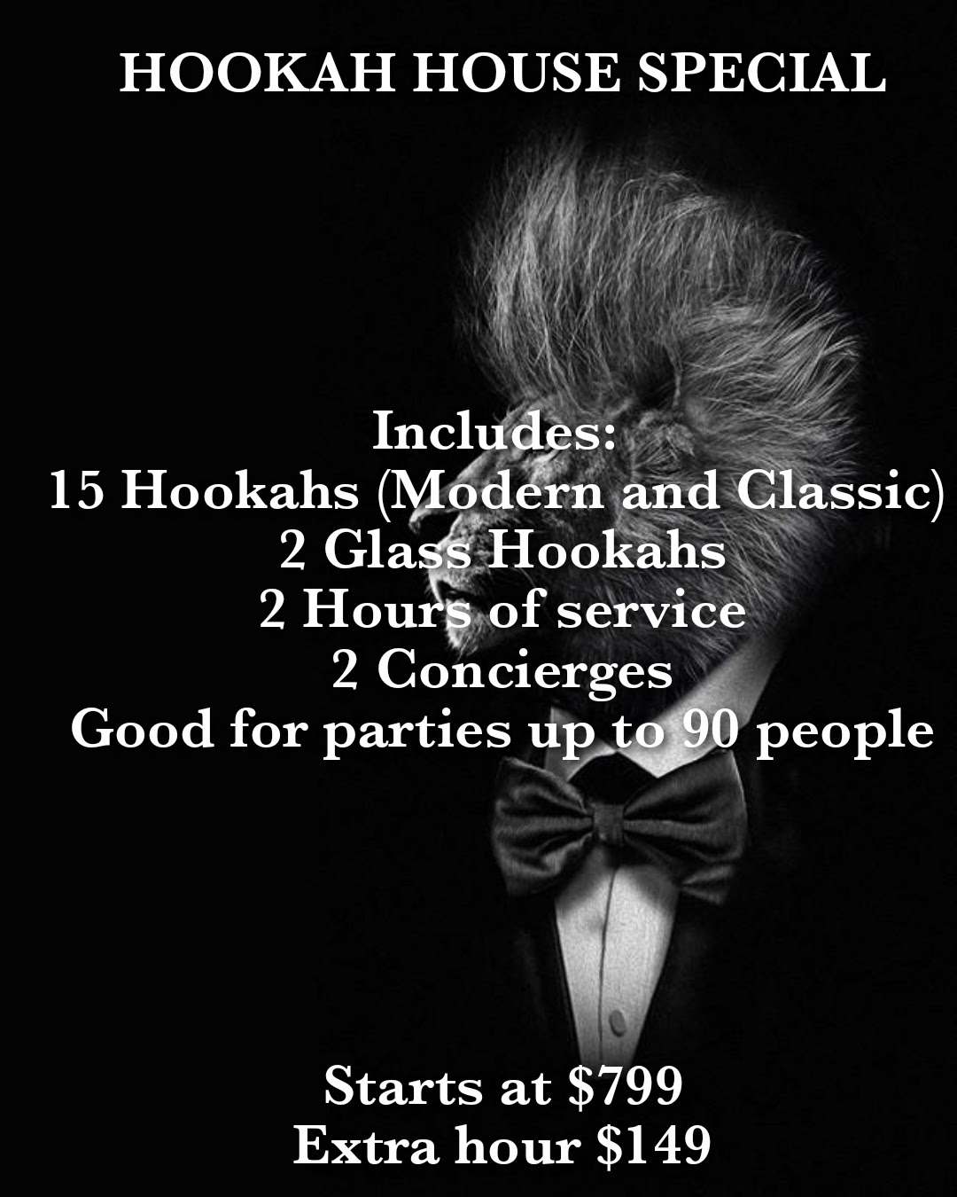 Irie Vibes Hookah House photo 3