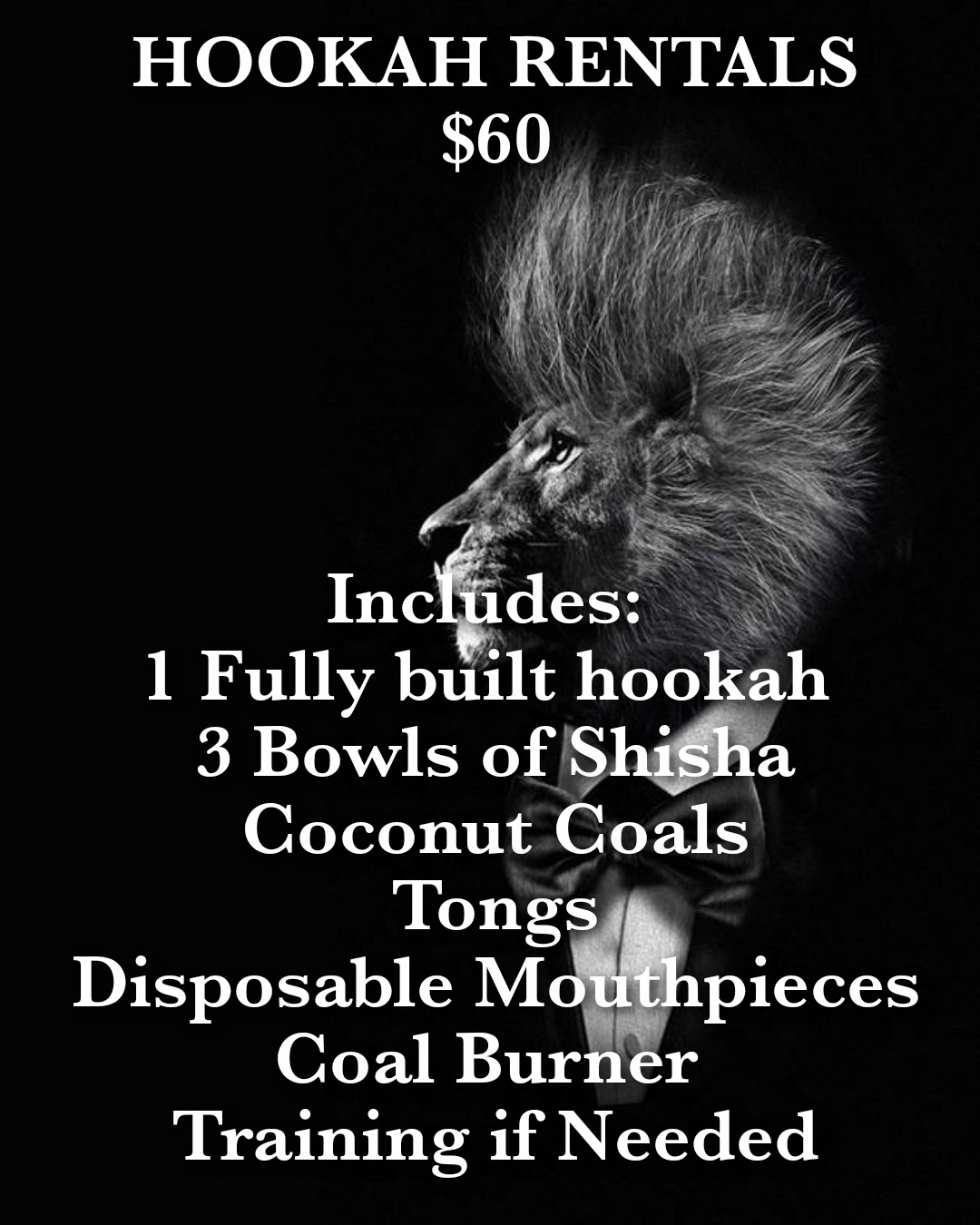 Irie Vibes Hookah House photo 4