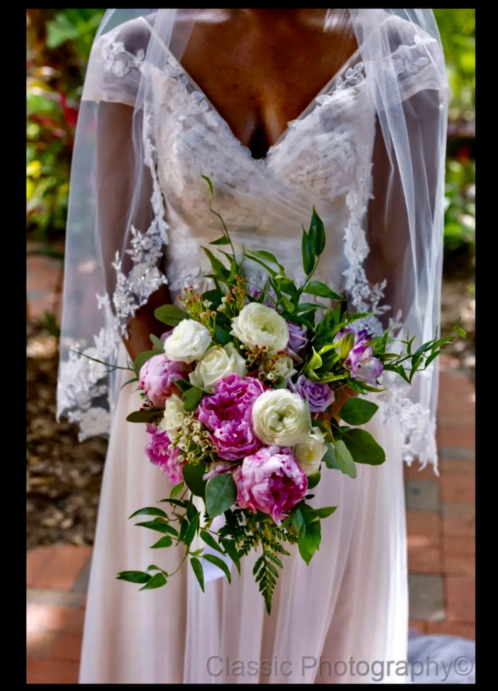 bride boquet
